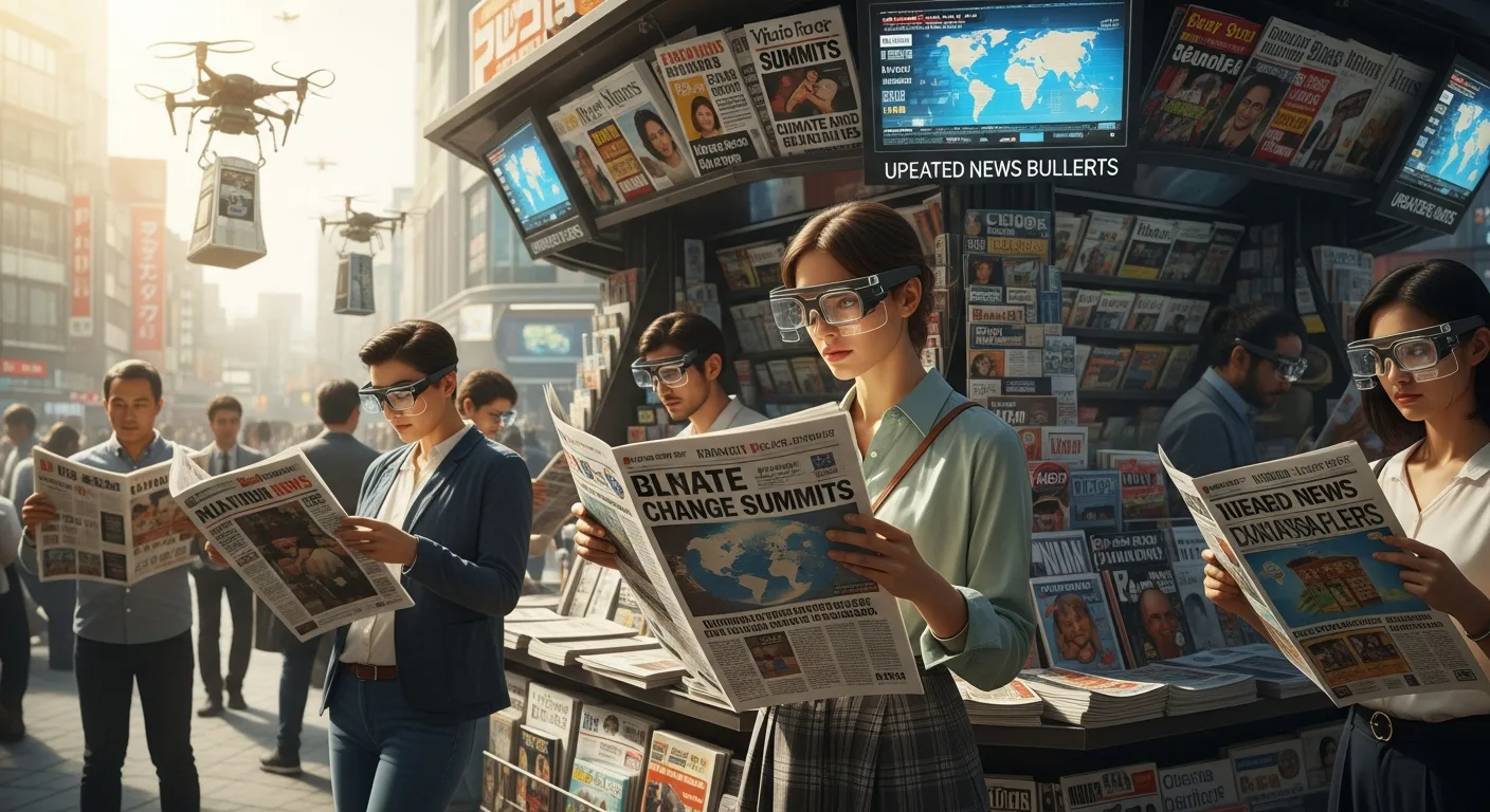 Global News 2026: Hot Topics &amp; Staying Informed