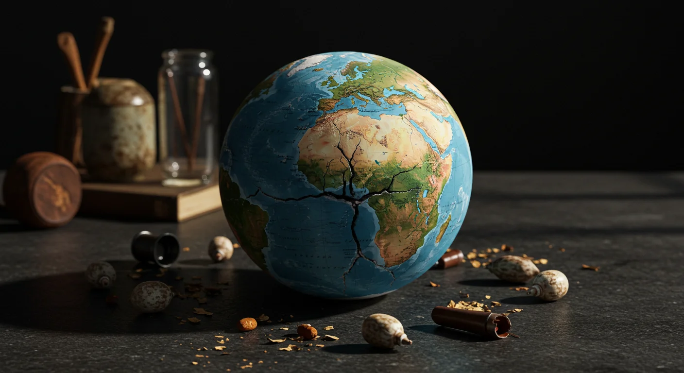 Climate Innovtion 2026 Climate Risk Index: 3 Nations Face Disaster