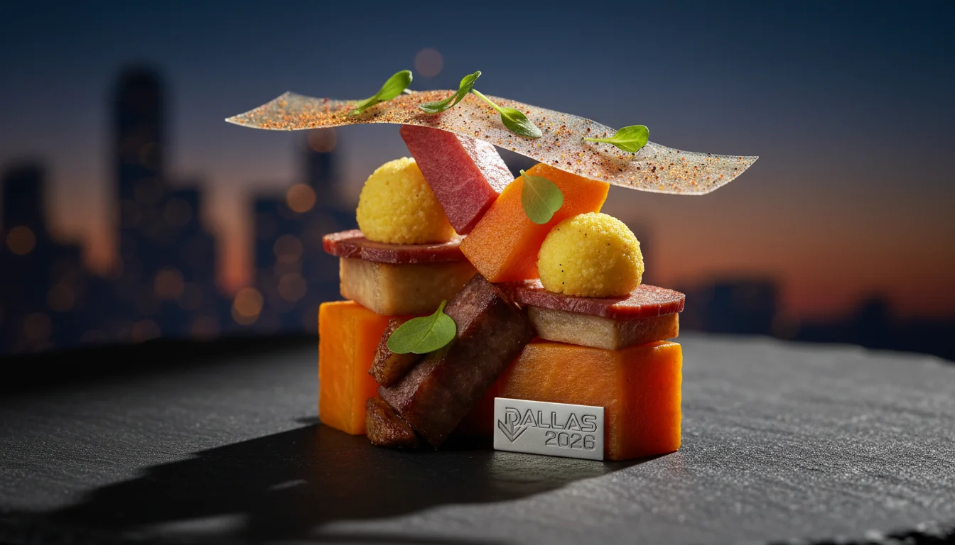 Evolution Restaurant Menu Dallas Food Scene: Oct 2026's New Restaurants & Menus