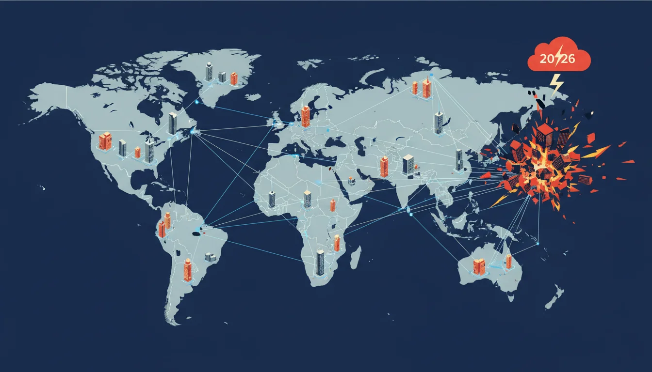 Storm Key 2026 Geopolitical Storm: Market Impact & Investor Guide